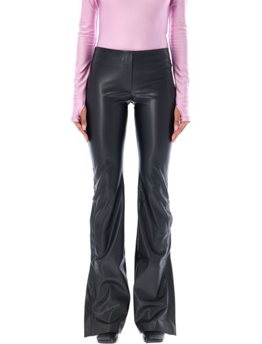 Coperni Flared Paneled Pants - Coperni - Modalova