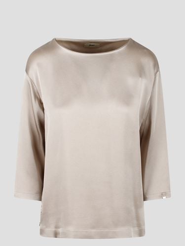 Herno Light Blouse - Herno - Modalova