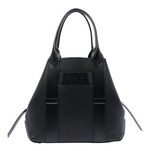 Hogan Script Medium Shopping Bag - Hogan - Modalova