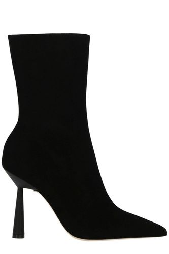 Pointed-toe Ankle Boots - GIA BORGHINI - Modalova