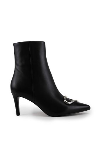 Himma Smooth Leather Ankle Boots - Coccinelle - Modalova