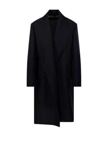 Max Mara V-neck Long-sleeved Coat - Max Mara - Modalova