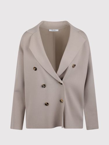 Max Mara Viscose Yarn Jacket - Max Mara - Modalova