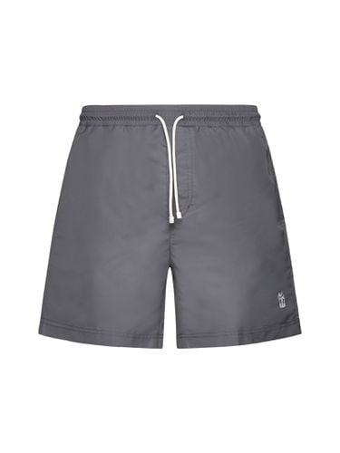 Brunello Cucinelli Swimming Trunks - Brunello Cucinelli - Modalova