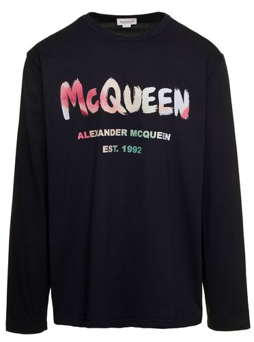 Graffiti Multicolor Ml - Alexander McQueen - Modalova