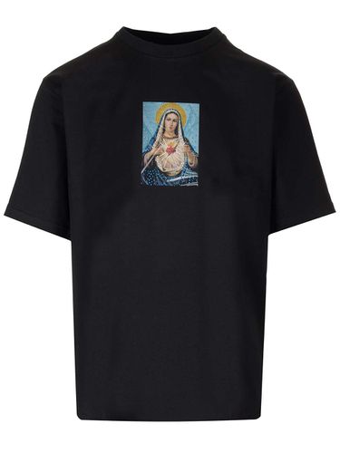 T-shirt With Print - Dolce & Gabbana - Modalova