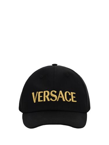 Versace Baseball Cap - Versace - Modalova