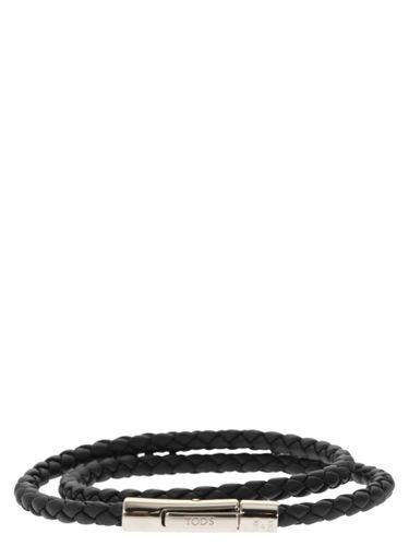 Tod's Mycolors Leather Bracelet - Tod's - Modalova