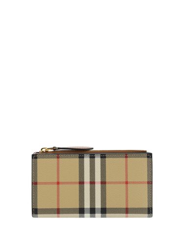 Burberry Wallet - Burberry - Modalova