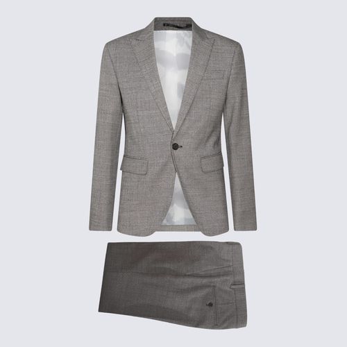 Dsquared2 Grey Suits - Dsquared2 - Modalova