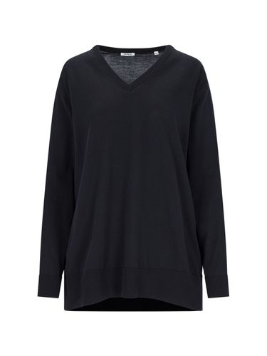 Aspesi V-neck Sweater - Aspesi - Modalova