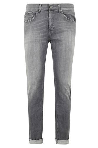 Dondup Turn-up Hem Skinny Jeans - Dondup - Modalova