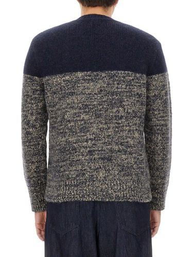 Alpaca Blend Sweater - Dries Van Noten - Modalova