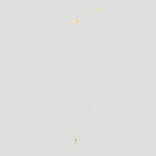 Dolce & Gabbana Gold Tone Necklace - Dolce & Gabbana - Modalova