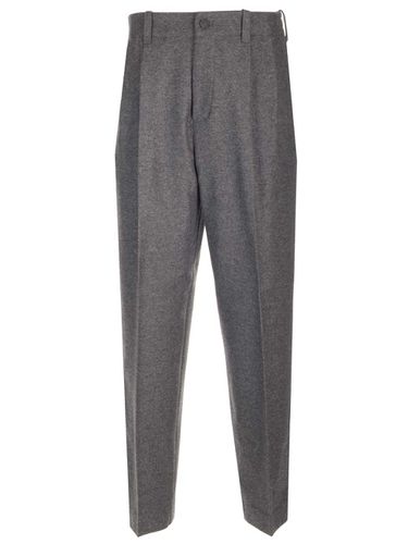 Golden Goose Wool Trousers - Golden Goose - Modalova