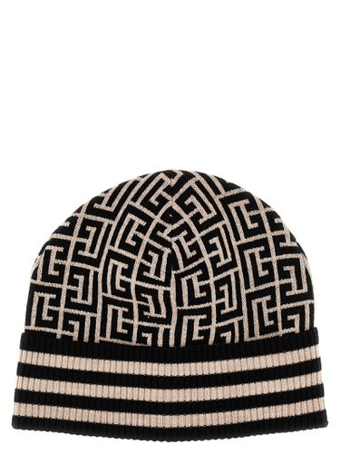 Balmain Wool Hat - Balmain - Modalova