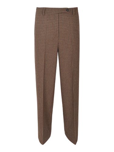 Massimo Alba Gamba Trousers - Massimo Alba - Modalova