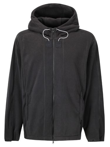 GR10K Polartec Fleece Hoodie Jumper - GR10K - Modalova