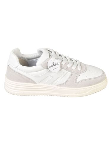 Hogan Classic Lace-up Low Sneakers - Hogan - Modalova