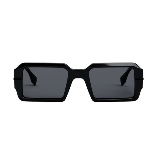 Fendi Eyewear Fe40073u 01a Glasses - Fendi Eyewear - Modalova