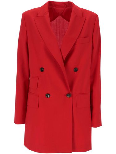 Max Mara Nebbie Button-up Jacket - Max Mara - Modalova