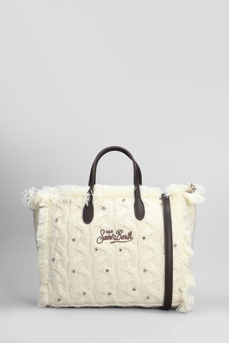 Colette W Tote In Acrylic - MC2 Saint Barth - Modalova