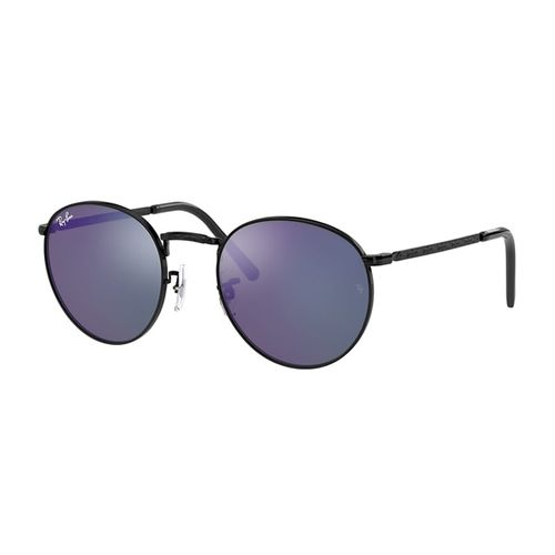 Ray-Ban New Round 3637 Sunglasses - Ray-Ban - Modalova