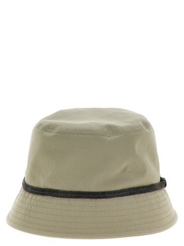 Monile Bucket Hat - Brunello Cucinelli - Modalova