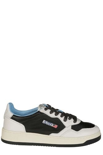 Autry Medalist Low-top Sneakers - Autry - Modalova