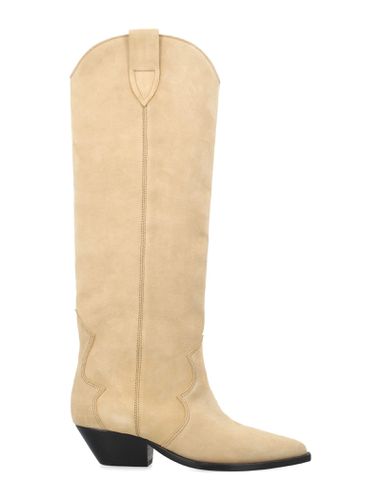 Isabel Marant Denvee Suede Boots - Isabel Marant - Modalova