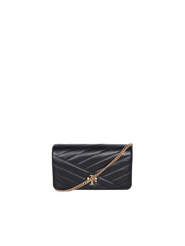 Kira Chevron Chain Wallet - Tory Burch - Modalova