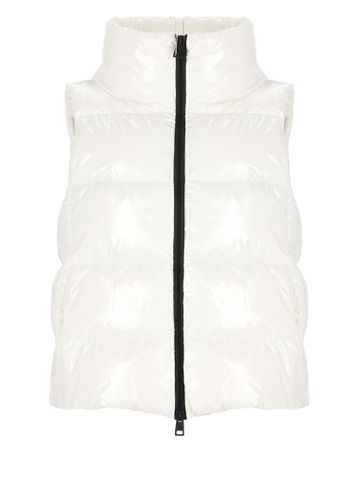 Herno Quilted Down Vest - Herno - Modalova