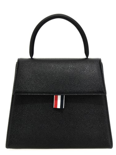 Thom Browne Trapeze Top Handle Bag - Thom Browne - Modalova