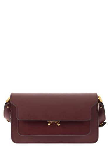 Marni Trunk - Leather Bag - Marni - Modalova