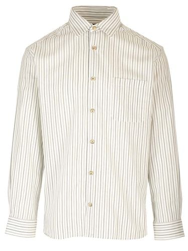 A. P.C. Striped Shirt - A.P.C. - Modalova