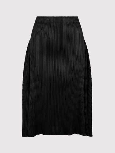 Plisse` Midi Skirt - Pleats Please Issey Miyake - Modalova