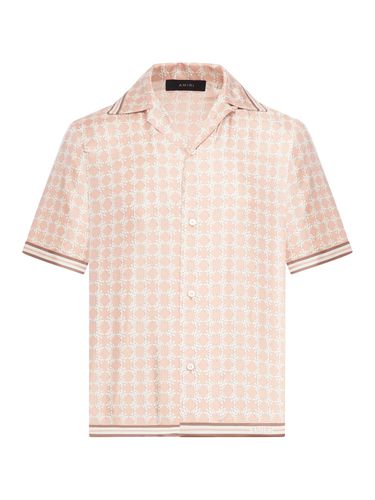 AMIRI Ma Quad Bowling Shirt - AMIRI - Modalova