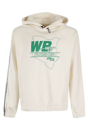 Wales Bonner Pace Hoodie - Wales Bonner - Modalova