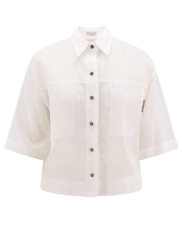 Brunello Cucinelli Shirt - Brunello Cucinelli - Modalova