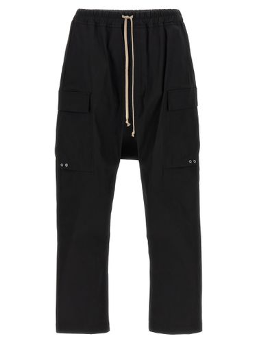 Rick Owens Cargo Long Pants - Rick Owens - Modalova