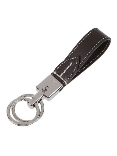 Vallet Parking Impunture Keyring - Tod's - Modalova