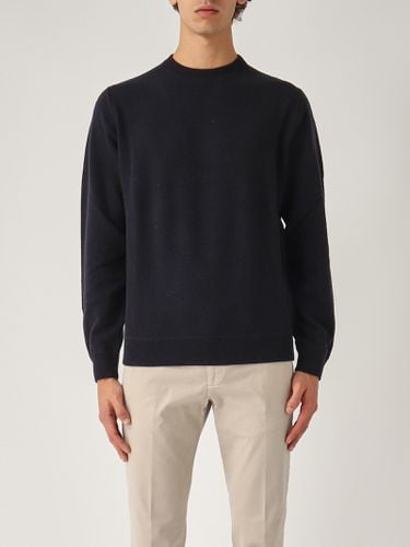 Felpa Girocollo Sweatshirt - Filippo De Laurentiis - Modalova