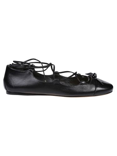 Slim Carita Flat Ballerinas - Alexandre Birman - Modalova