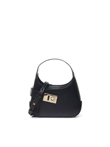 Hobo Mini Bag Shoulder Bag - Ferragamo - Modalova