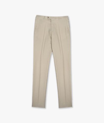 Velvet Trousers Howard Pants - Larusmiani - Modalova