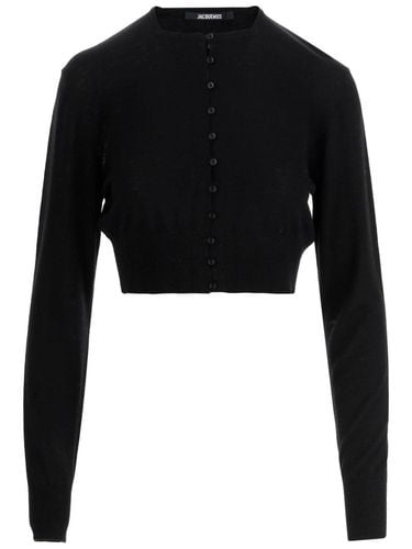 Jacquemus The Spiaggia Cardigan - Jacquemus - Modalova