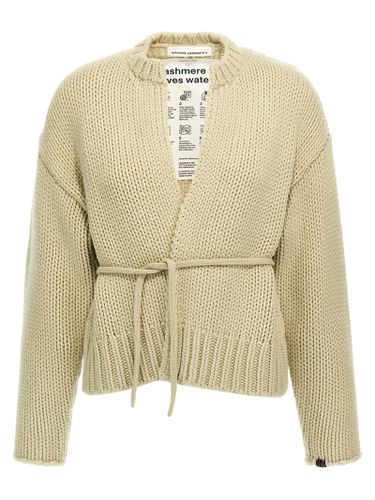 N.384 Ginza Dessert Cardigan - Extreme Cashmere - Modalova