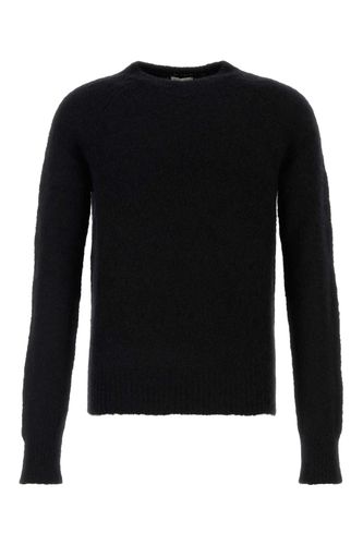 Alpaca Blend Sweater - Dries Van Noten - Modalova