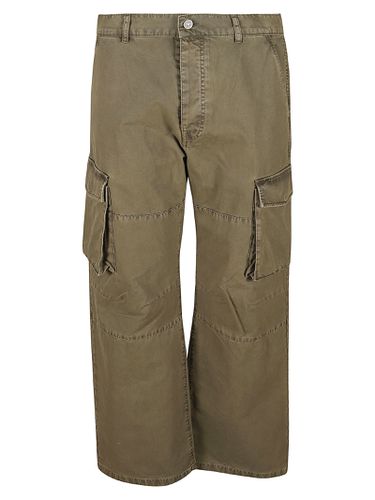 Golden Goose Leon Skate Cargo Pants - Golden Goose - Modalova