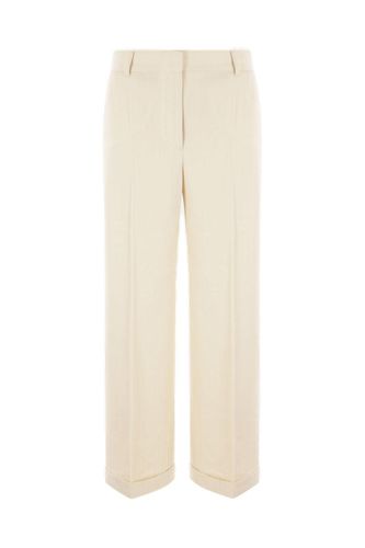 Totême Mid-rise Tailored Trousers - Totême - Modalova